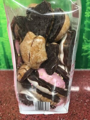 FAVORINA 2 X LARGE 600g LEBKUCHEN ️ ASSORTMENT MIX GLAZED 30.04