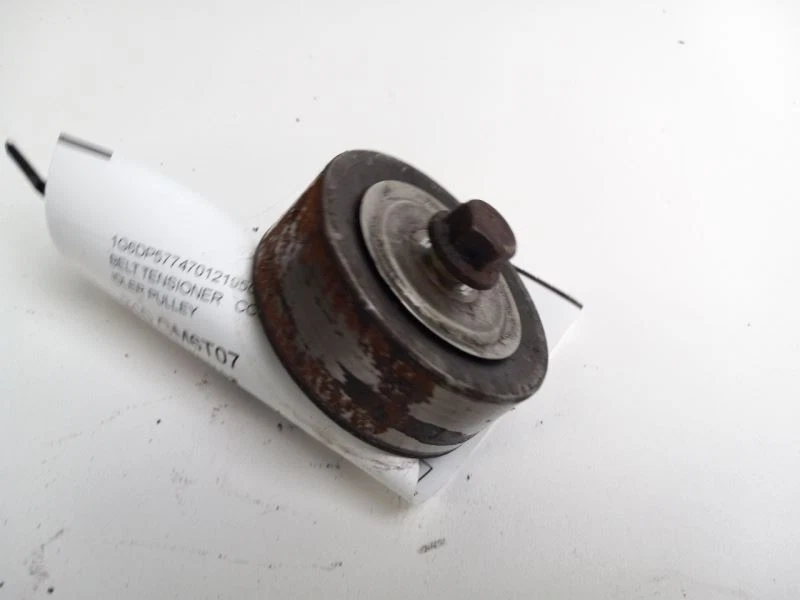 Cadillac CTS 2007 polea loca Foto 3 de 4