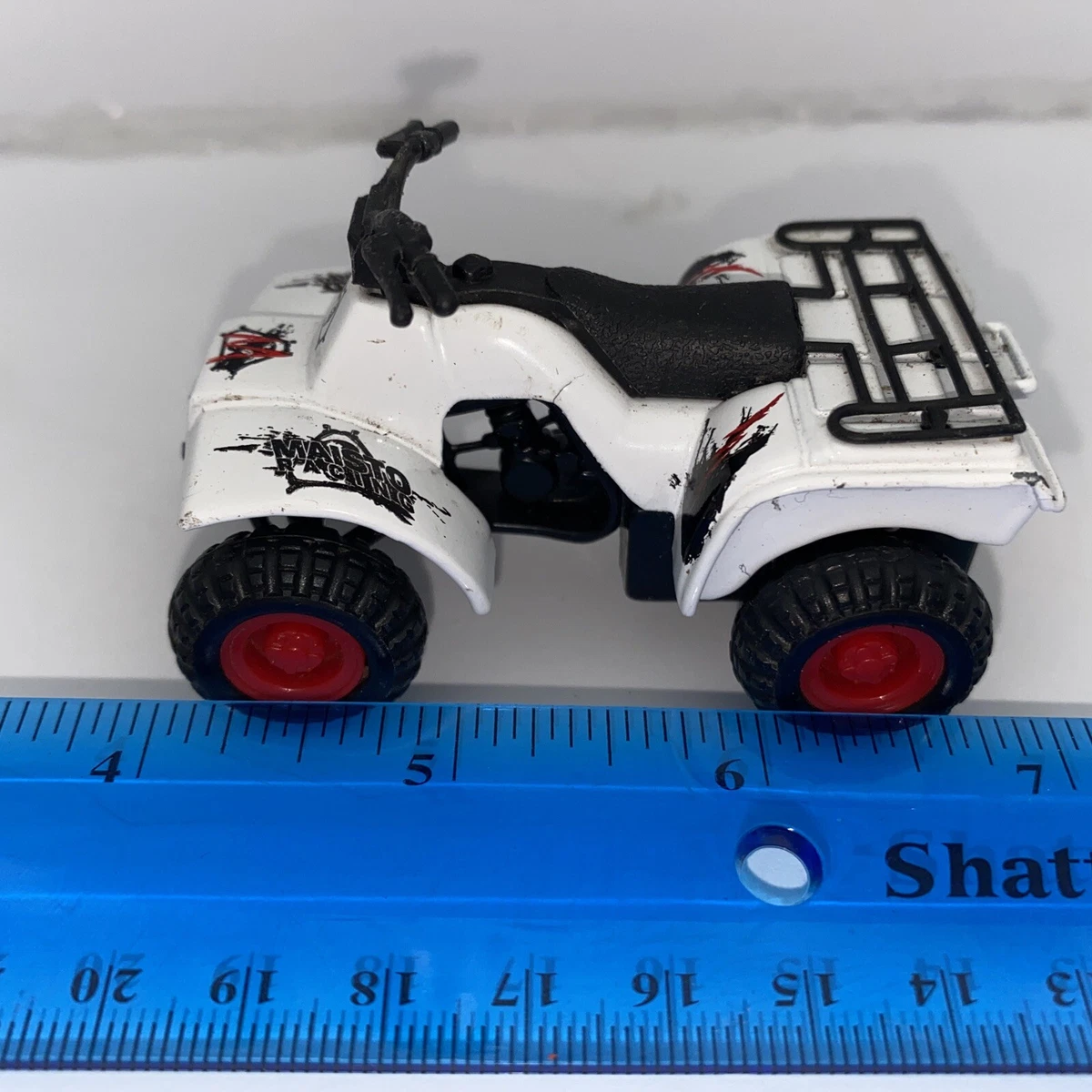 Maisto atvs cheap fresh metal