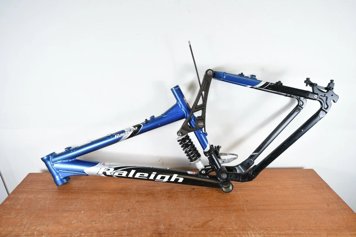 Raleigh 3.0 16” Full Mountain Bike Frame Disc eBay