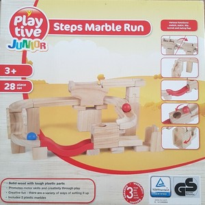 playtive marble run
