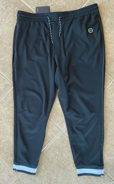 armani joggers men's sale