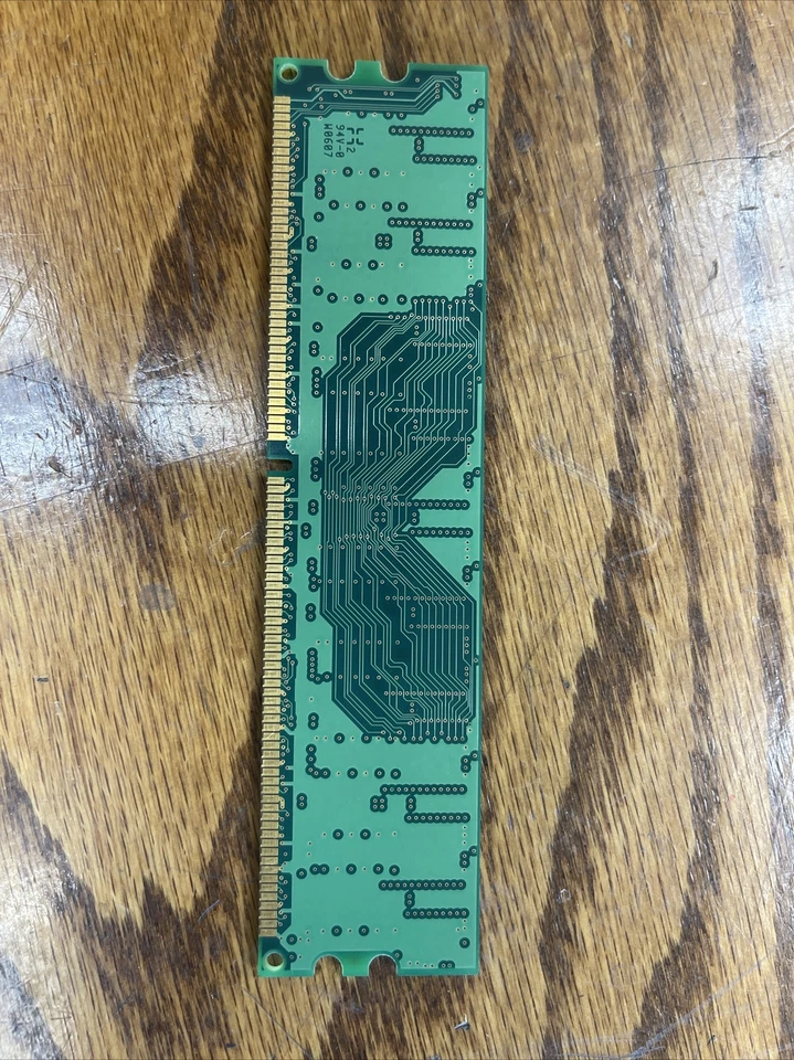 184 pin DIMM DDR SDRAM Mixed Bag 4 pcs - Image 3 of 4