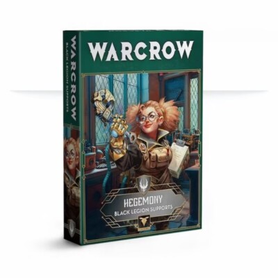 Black Legion Supports - Warcrow - CBWW02006