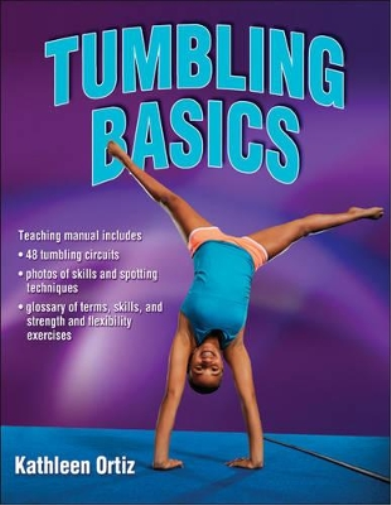 Kathleen Ortiz Tumbling Basics (Tascabile)