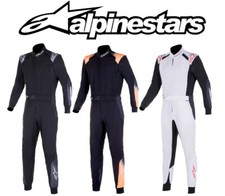 Alpinestars KMX-5 v2 Kart Suit, Autograss, CIK FIA Level 2 N 2013-1 - All Sizes
