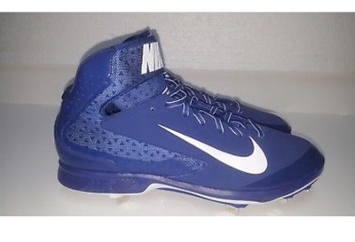 nike huarache pro mid metal