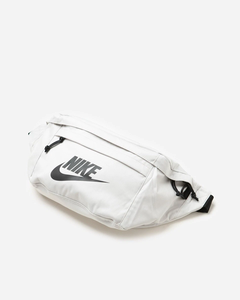 Nike hip bag best sale white