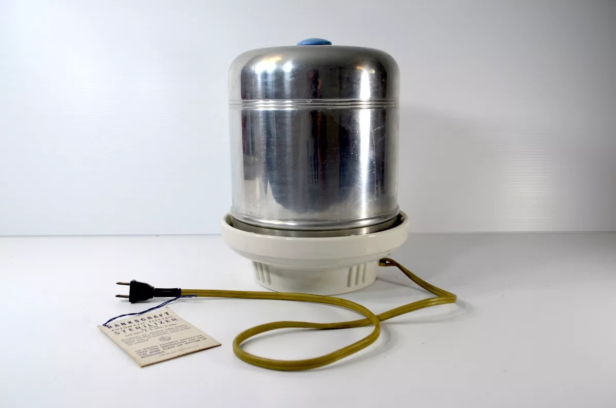 Glass bottle cheap sterilizer