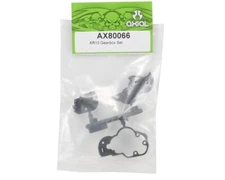 Axial Racing Front/Rear Gearbox Set For XR10 Rock Crawler AX80066