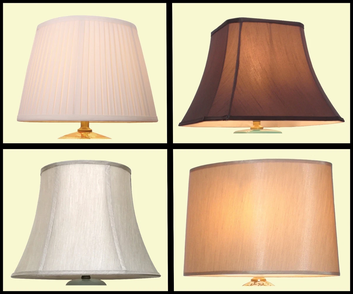 Discount lamp shades for table lamps deals