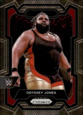 2024 Panini Prizm WWE #103 Odyssey Jones 