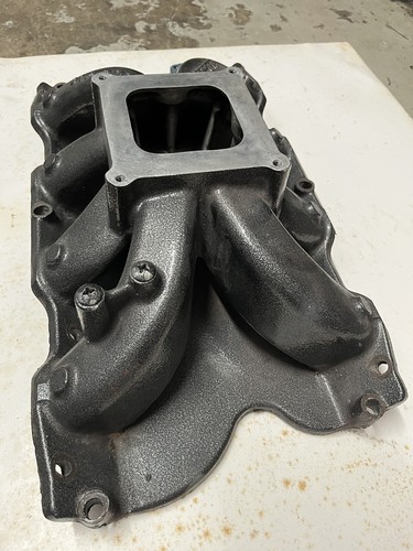 Edelbrock Victor 460 Intake Manifold For Ford 429 And 460