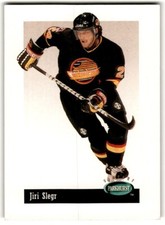 Jiri Slegr 1994-95 Parkhurst Vintage #V27 Vancouver Canucks
