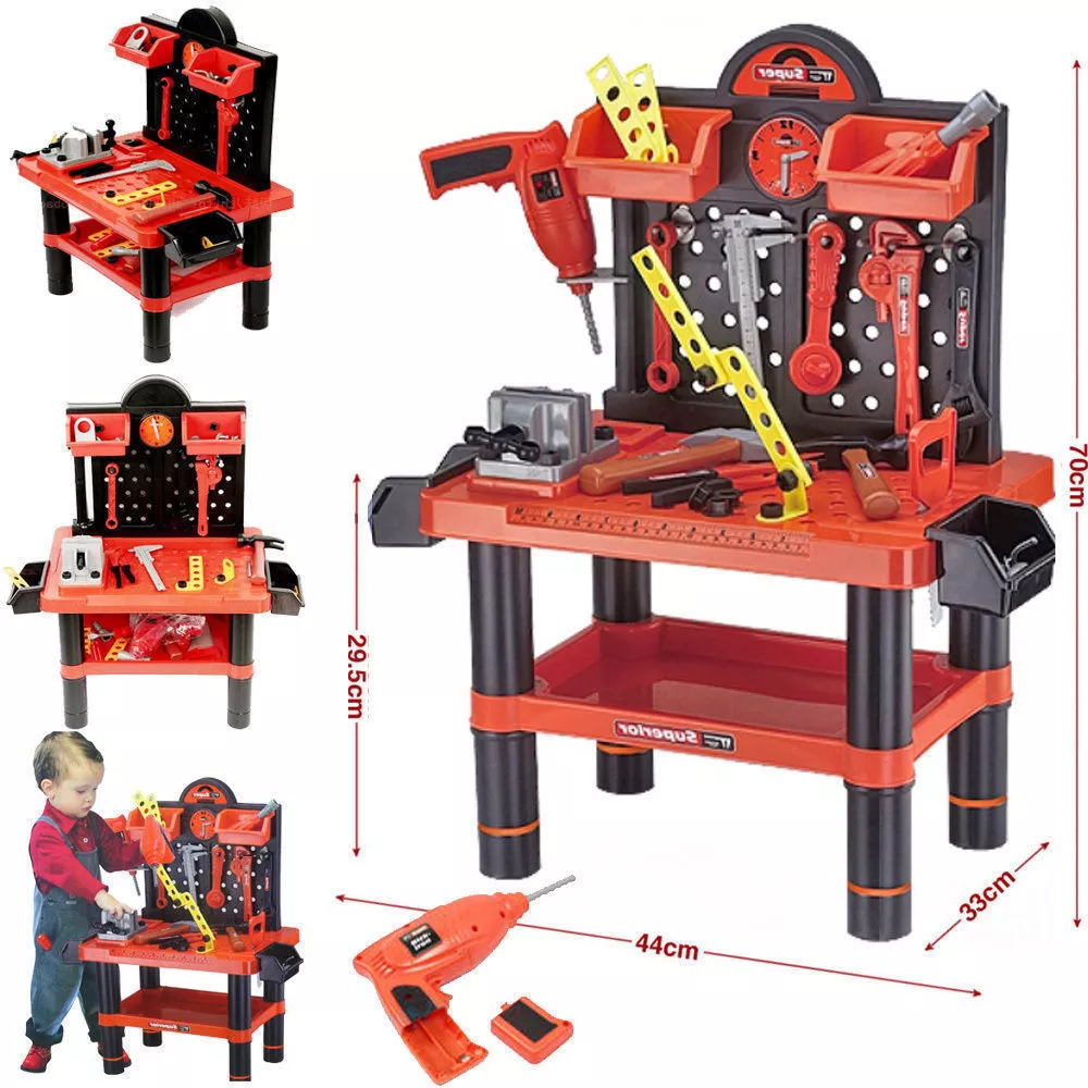 Toy Workbench