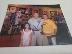 WRESTLING LEGEND BRUNO SAMMARTINO SIGNED 8x10 PHOTO WWE WWF WWWF AWA NWA  — photo 1