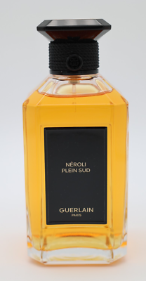 Guerlain Neroli Plein Sud EDP 200ml / 6.7 oz TESTER Authentic SAME