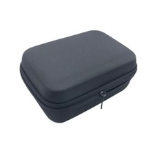 Hard Disk Case with Moisture Blocking Lining for Traveling Organizers Zipper Bag