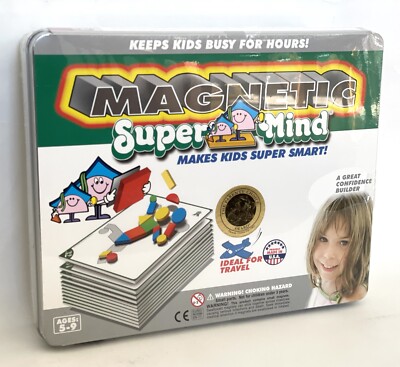 Magnetic SuperMind NEW SEALED