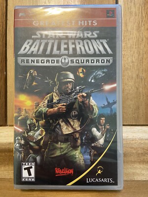 Star Wars Battlefront: Renegade Squadron