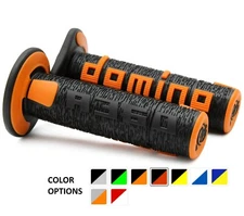 Domino Racing A360 Dirt Bike Motocross Grips - Dual Compound - (Pair)