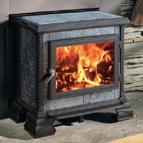 Hearthstone Homestead Wood Stove 5870 Doors & Glass Gasket Replacement