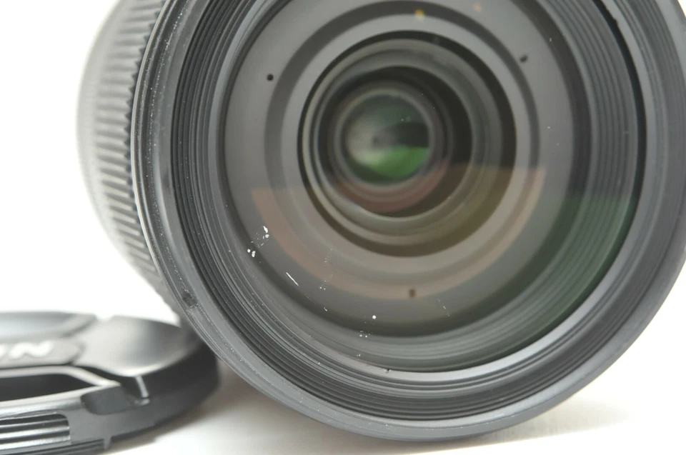 Sigma Art Zoom 24-105mm f/4.0 DG OS HSM for Nikon F Mount Digital SLR Cameras - Image 3 of 4