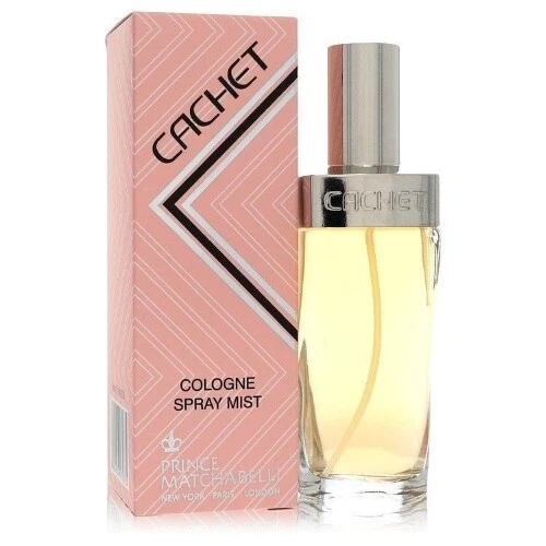 Prince Matchabelli Cachet Fragrances for Women for sale - eBay