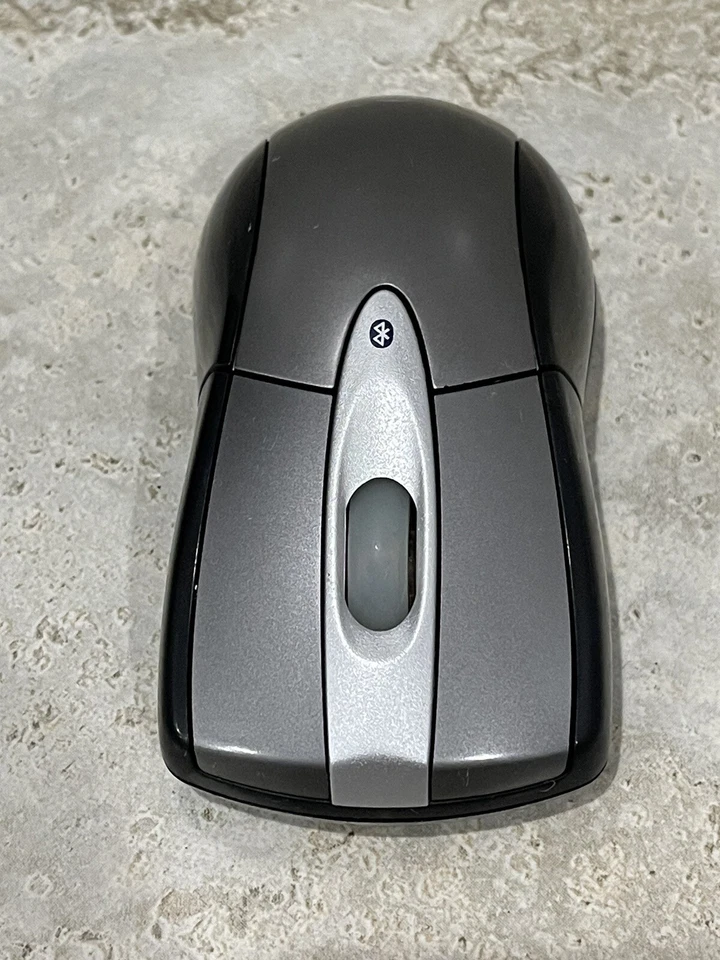 Targus Optical Bluetooth Wireless Laptop Mouse AMB04US Retro - Image 2 of 4