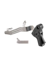 Apex Tactical Glock 43 43x 48 Aluminum Type 3 Trigger w/ Bar & Connector - Black