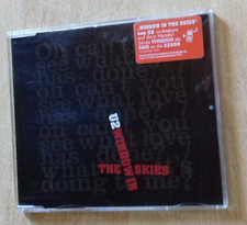 Maxi-CD von U2 - Window in the Skies 2007