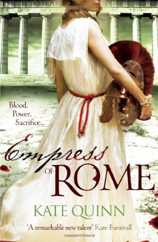 Empress of Rome (Rome 3)-Kate Quinn