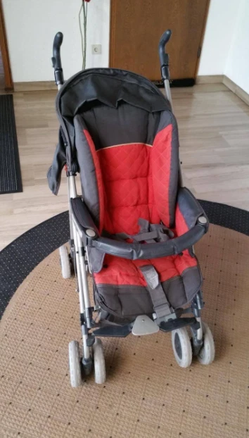 Peg Perego Pliko P3 Completo Matic Kinderwagen Einsitzer Seat