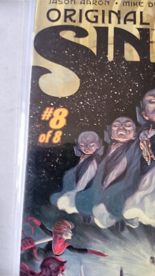 Original Sin #8 - Marvel Comics | eBay