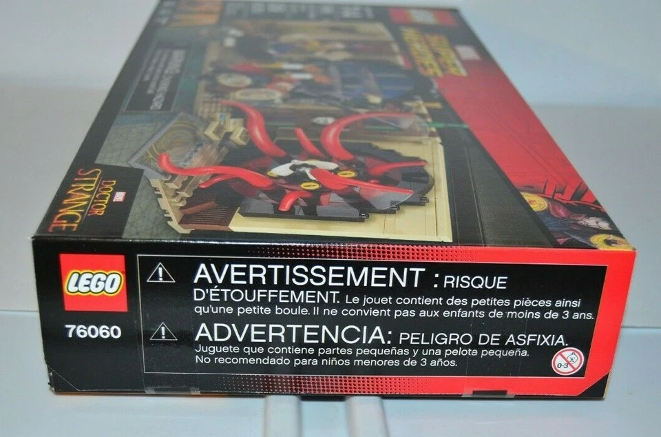 LEGO Marvel Super Heroes Dr. Doctor Strange's Sanctum Sanctorum (76060) COMO NUEVO 🔥 Foto 4 de 4