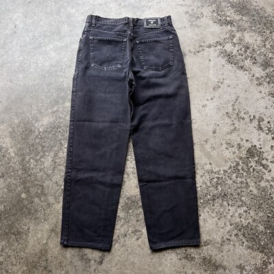 Vintage 90s Versace Jeans Couture Denim Jeans Mens Size 32x29