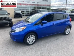 2015 Nissan Versa Note