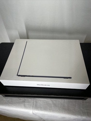 2024 15-inch macbook air m3 (Empty Box Only) - 第 1/4 張圖片