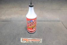 LUCAS OIL TRANSMISSION GEAR OIL SYNTHETIC 80/85W 1 QUART 10778