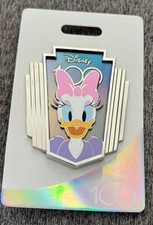 DISNEY 100 WDI DAISY DUCK ~ Destination D23 MOG LIMITED EDITION 300 PIN