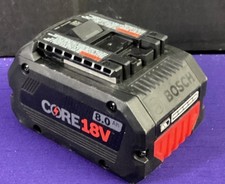 Bosch GBA18V80 8Ah 18V Lithium Ion Battery
