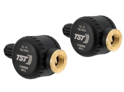 #ad #ad TST 507 Series Flow Through Tire Pressure Sensors Fill Tires w o Removal 2 Pack $105.00