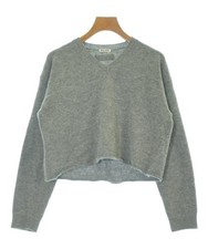Miu Miu Sweaters Gray 38 Approx. S 2200675171045