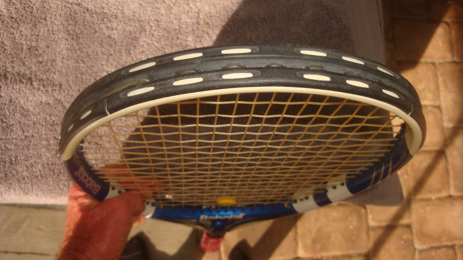 Babolat OverDrive 110 Tennis Racquet 4 1/8" Grip "NICE"
