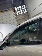 14 15 16 CHEVY MALIBU Front Door Glass Driver Side Left