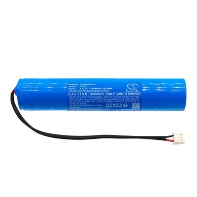BATTERIE 3000mAh Type 4343-1 712302 For DOTLUX NOTSTROM AKKU-KIT