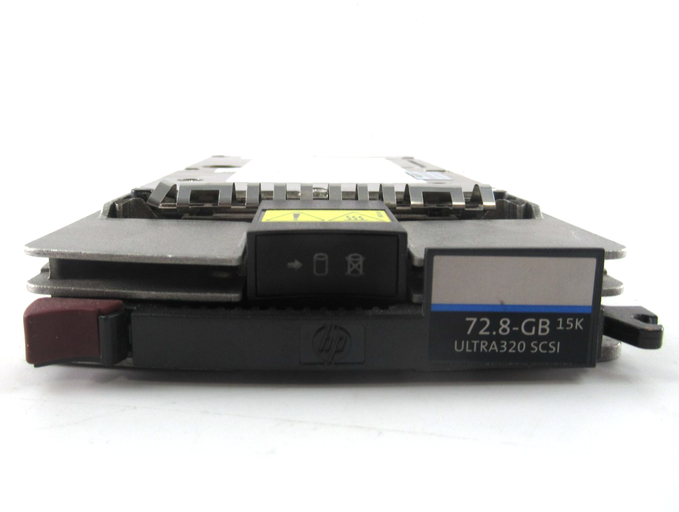 72.8GB Ultra320 SCSI 3.5"" 15K (With Caddy) HDD - 289243-001