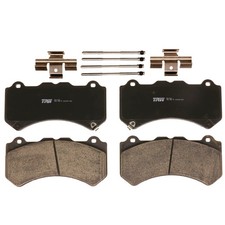 Disc Brake Pad Set for Nissan GT-R 2009 - 2014 TRW  Pro TRC1382