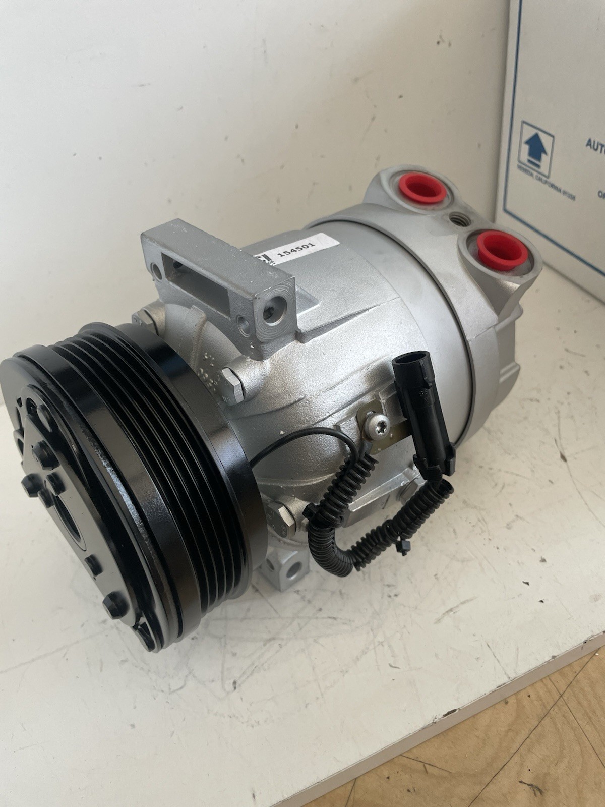 ac compressor Ferrari 360 Ac 2000-2005