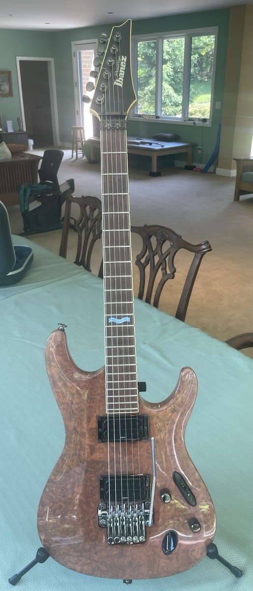 Ibanez Prestige S Guitar Serial# F030040 | eBay